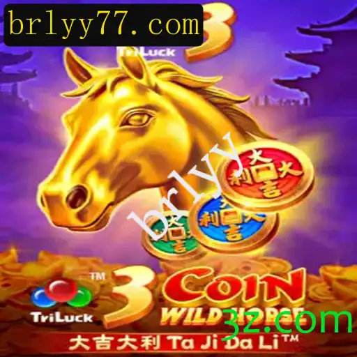 Descubra o Fascinante Mundo de 3CoinWildHorse: A Nova Sensação no Universo dos Jogos