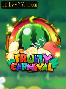 Explorando o Universo de FruityCarnival: Aventura, Estratégia e Diversão