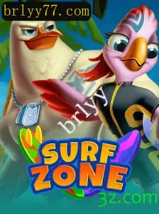 SurfZone: Mergulhe na Emoção das Ondas Virtuais com Brlyy